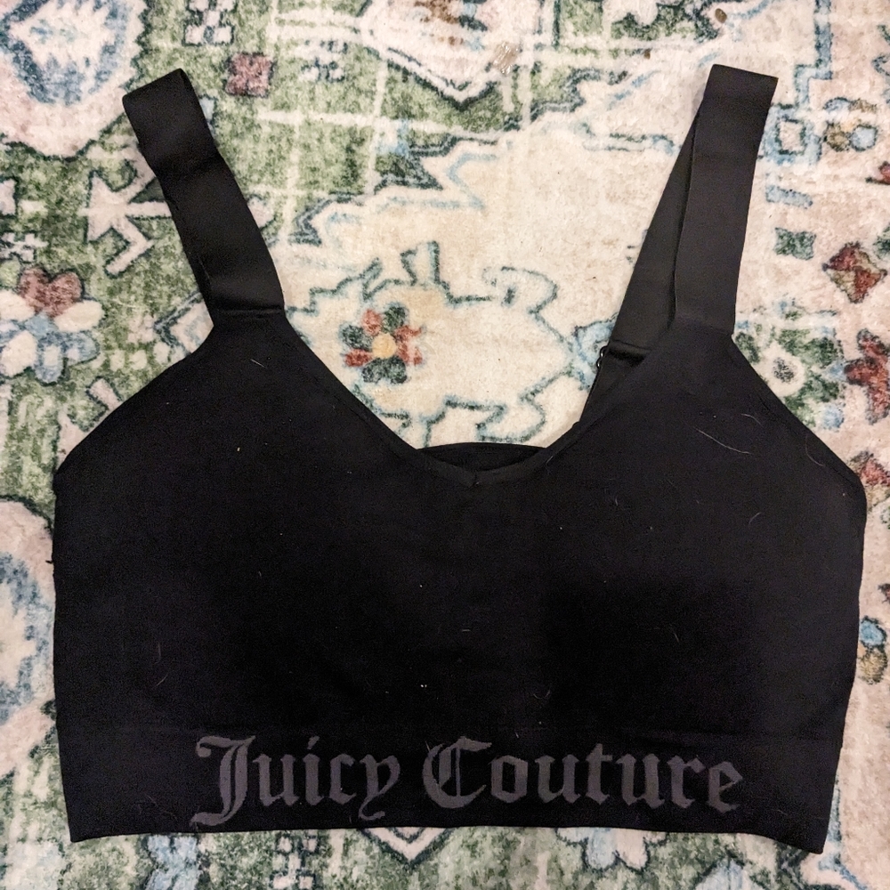 Juicy Couture Sports Bra